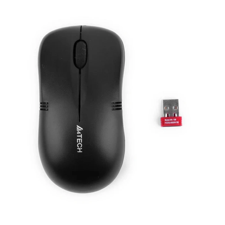 Миша A4Tech G3-230N Wireless Black (4711421874144) A4Tech 8723 фото 4