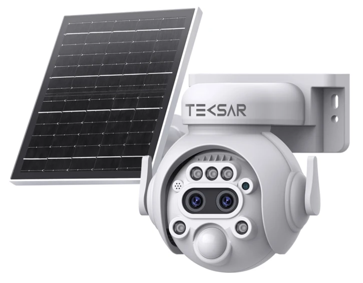 IP-відеокамера Tecsar SCM-2L6M-12X-W-W