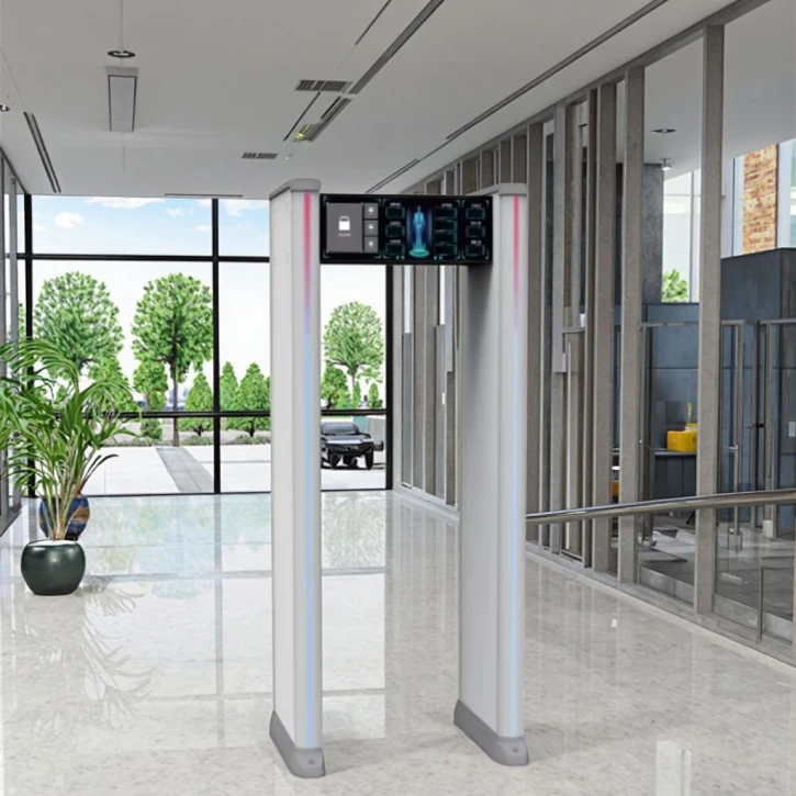 Металодетектор арочний lntelligent RJX-6910 фото 6