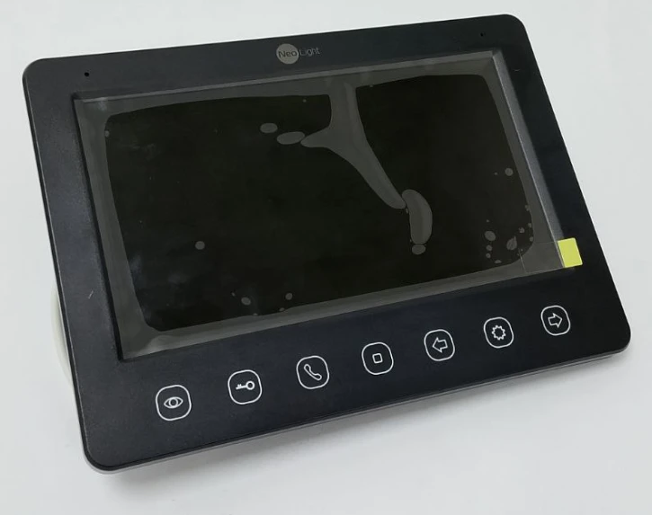 (Уценка) Видеодомофон Neolight Kappa+ HD Black фото 2