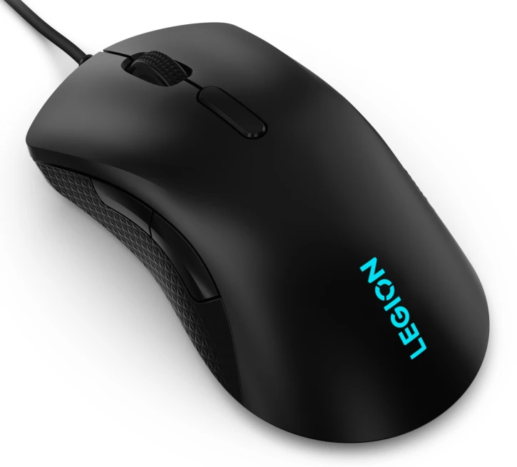 Миша Lenovo Legion M300 RGB Gaming Black (GY50X79384) фото 3