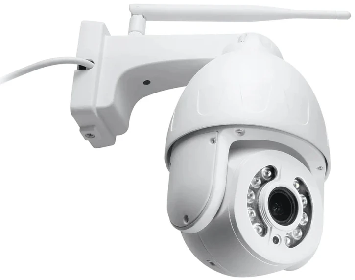 IP-видеокамера Light Vision VLC-9256IG5Z White (75-00086) фото 3