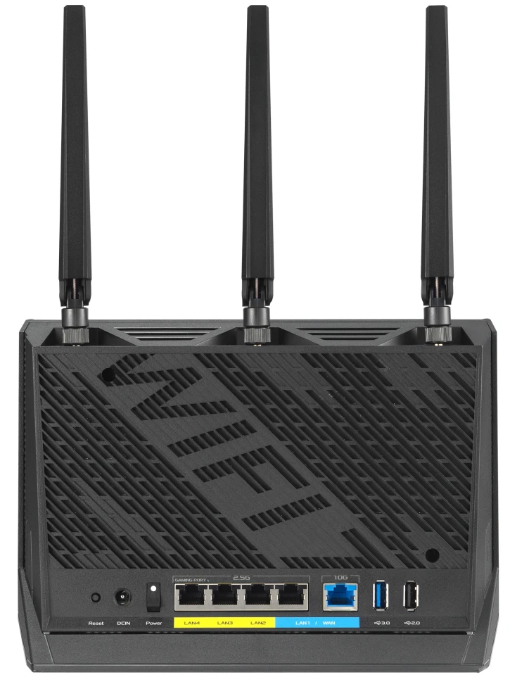 Маршрутизатор Wi-Fi Asus RT-BE86U (90IG08W0-MO9A0V) фото 5