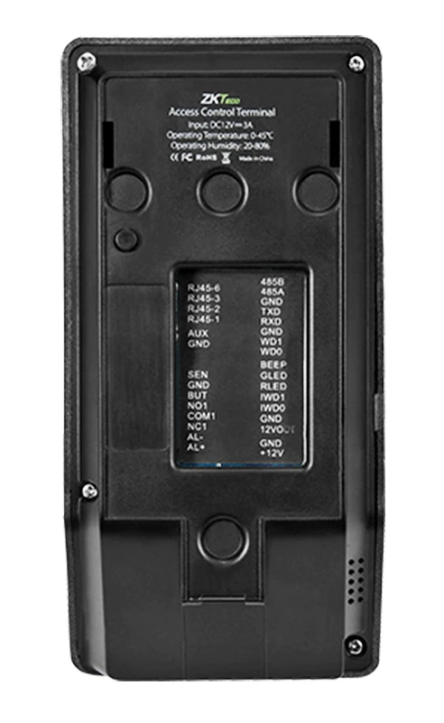 (уценка) Биометрический терминал ZKTeco F22-ID фото 10