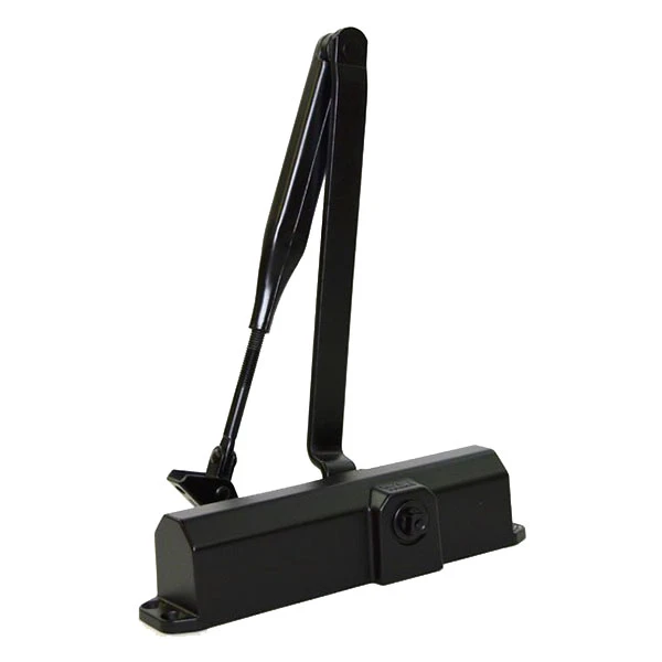 Доводчик Dorma TS Compakt EN 2/3/4 Black