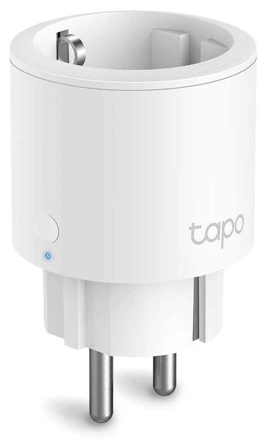 Розумна Wi-Fi розетка TP-Link Tapo P115 (TAPO-P115-1-PACK)