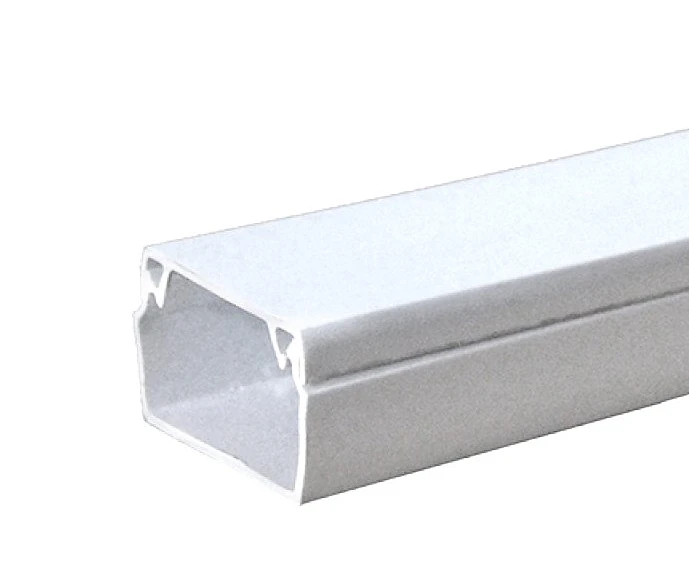 Кабель-канал E.Next 40х25 мм білий (s033007)