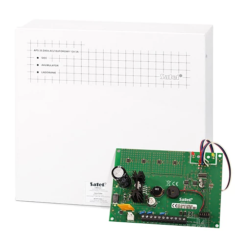 ИБП в боксе Satel APS-30