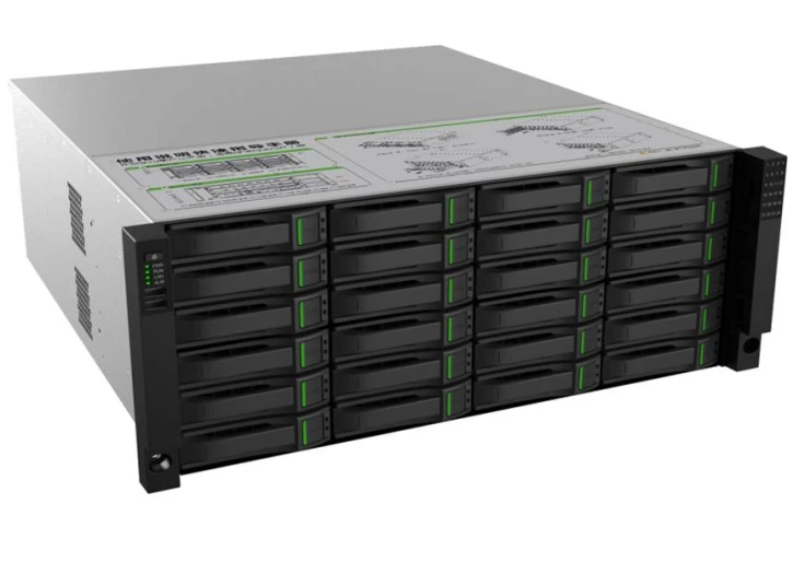 Мережевий IP відеореєстратор Tiandy TC-R324160 Spec: E/B/N/C/V2.0