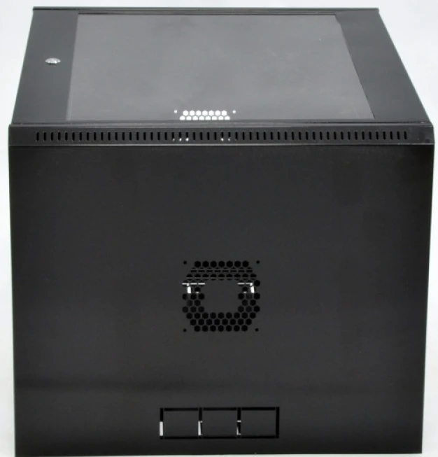 Шафа настінна CMS 15U, 600x500x773 мм (UA-MGSWL155B) фото 4