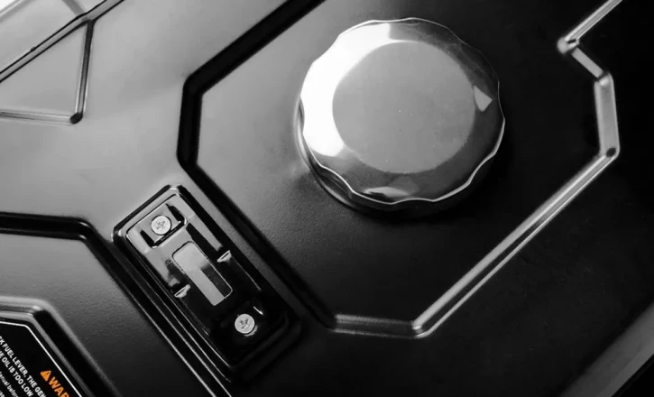 Генератор бензиновый Graphite 58G904 фото 9