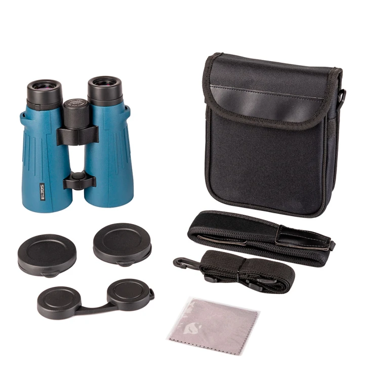 Бинокль SIGETA Imperial 10x56 Blue (65895) фото 4