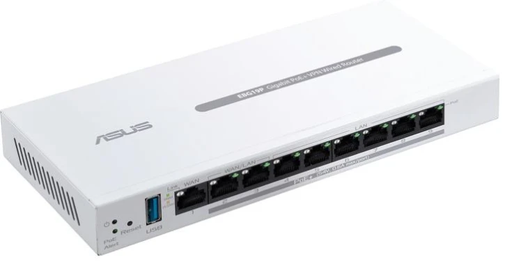 Маршрутизатор Asus ExpertWiFi EBG19P (90IG08C0-MO3B00) фото 2