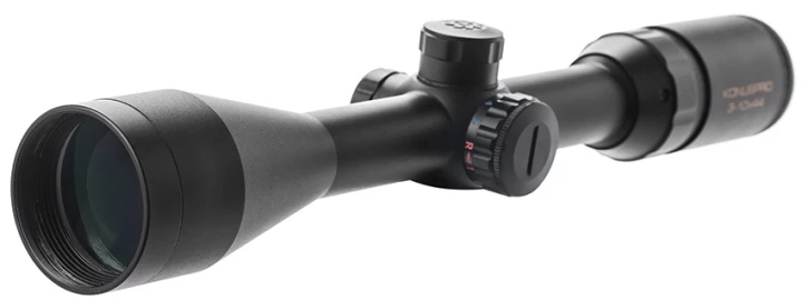 Оптичний приціл Konus KONUSPRO-275 3-10x44 Black (7279)