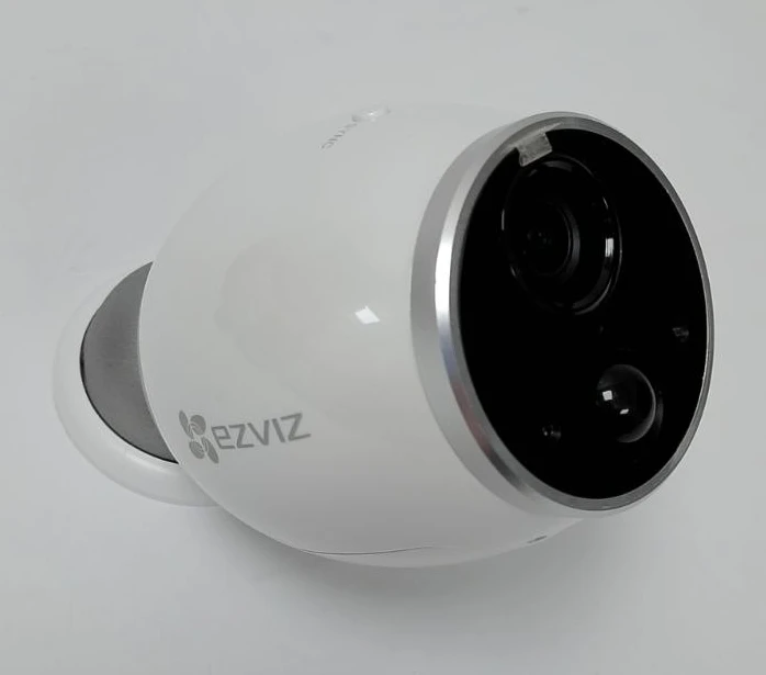 (Уцінка) IP-відеокамера корпусна Wi-Fi Ezviz CS-CV316 (2.0) White фото 5