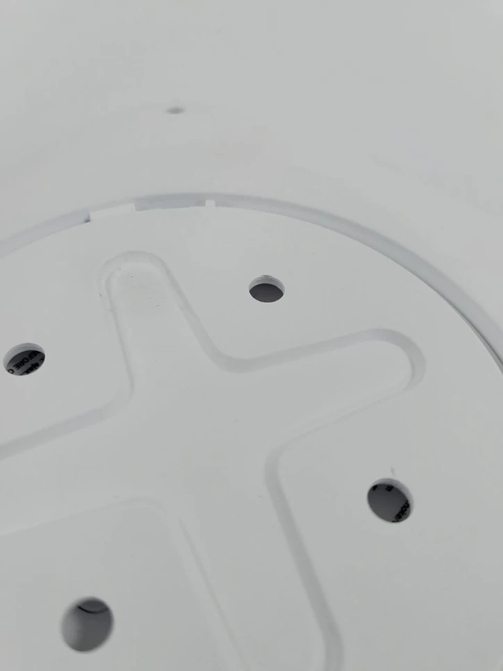 (Уцінка) Бездротовий датчик диму, температури та чадного газу Ajax FireProtect 2 RB (Heat/Smoke/CO) (8EU) White фото 4