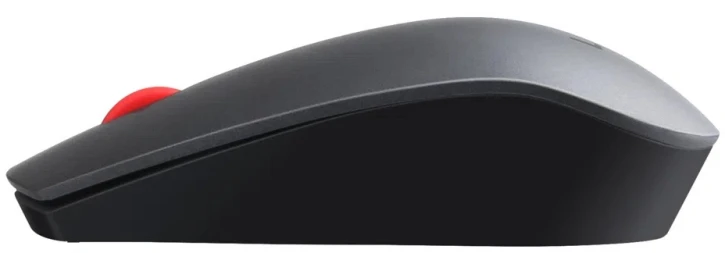 Миша бездротова Lenovo Professional Wireless Laser Mouse Black (4X30H56887) фото 3