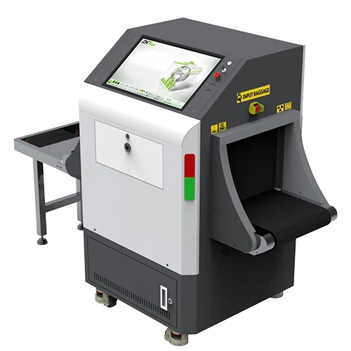 Сканер багажу ZKTeco ZKX4233A Gray фото 2