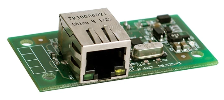 Ethernet комунікатор Оріон M-NET фото 2