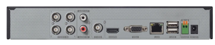 Гибридный видеорегистратор Provision-ISR SH-4050A5N-5L(MM)-V2 фото 3