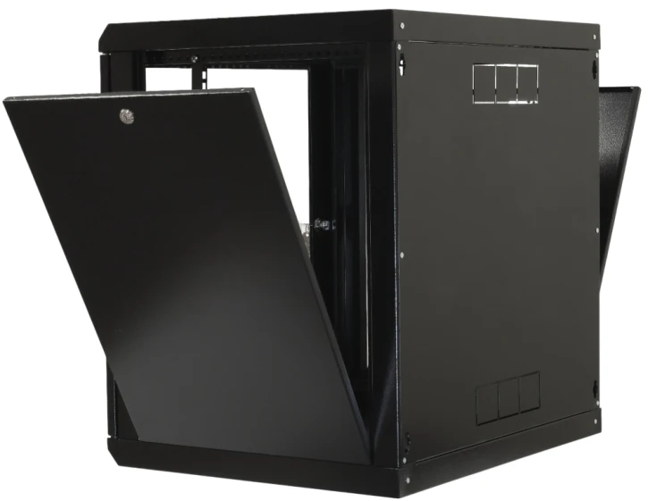 Шафа настінна CMS 12U, 600х600х640 мм L-type (UA-MGSW1L126B) фото 2