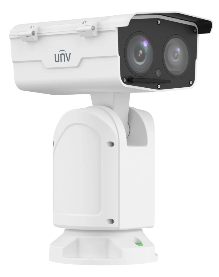 IP-видеокамера Uniview IPC7628EL-L-X41-VH1 (6-246) White