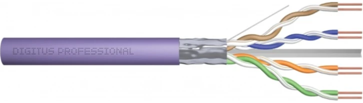 Кабель вита пара Digitus Cat.6, F/UTP, AWG 23/1, LSZH-1 305 м (DK-1623-VH-305)