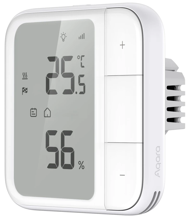 Термостат для теплої підлоги Aqara W500 (UT-A01D) фото 3