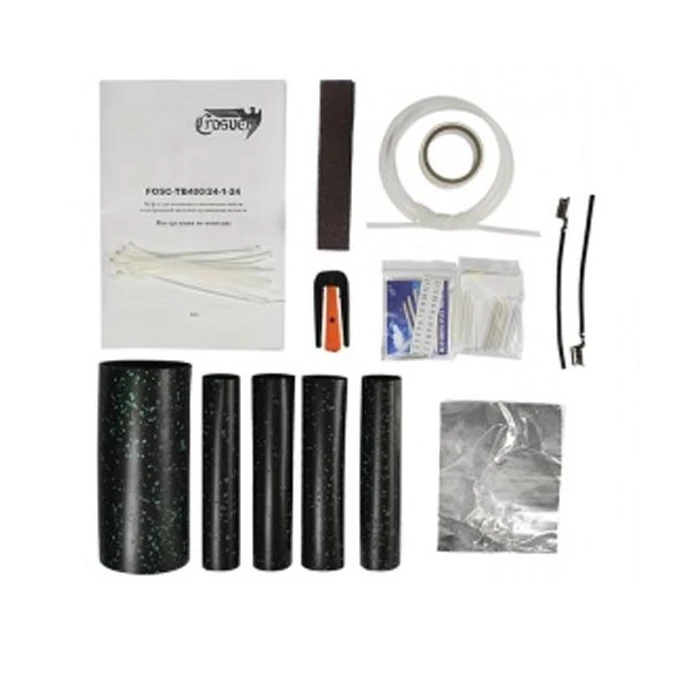 Муфта оптична Crosver FOSC-TB400/24-1-24 фото 4