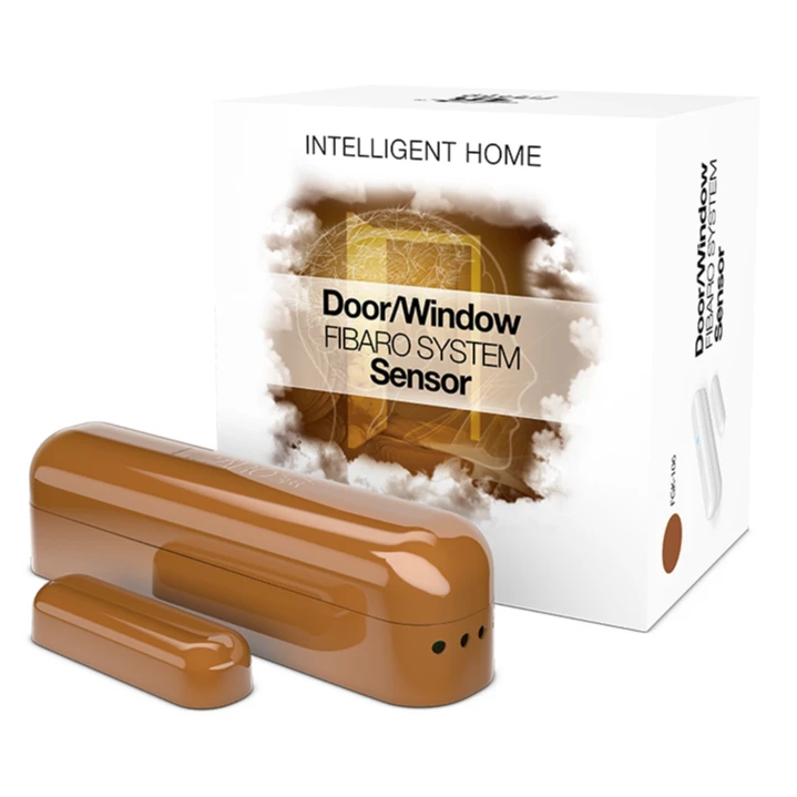 Датчик відкриття дверей/вікна Fibaro Door/Window Sensor FGK-101 фото 2
