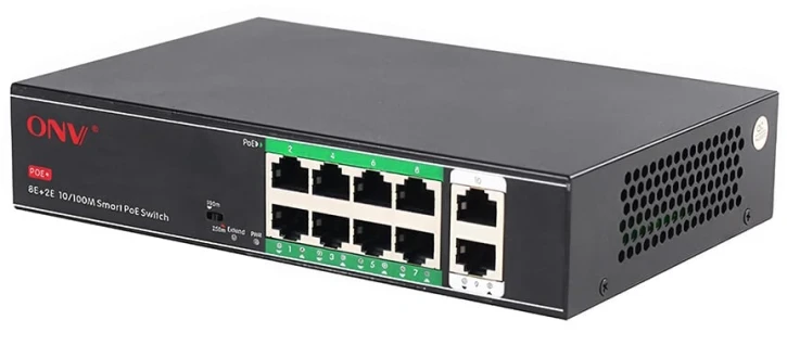 PoE-коммутатор ONV ONV-H1108PSD