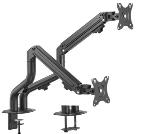 Кронштейн Gembird MA-DA2-02 Black