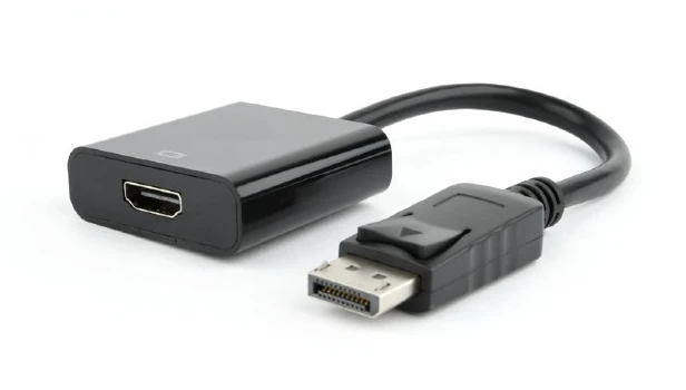 Адаптер Cablexpert DisplayPort to HDMI (AB-DPM-HDMIF-002)
