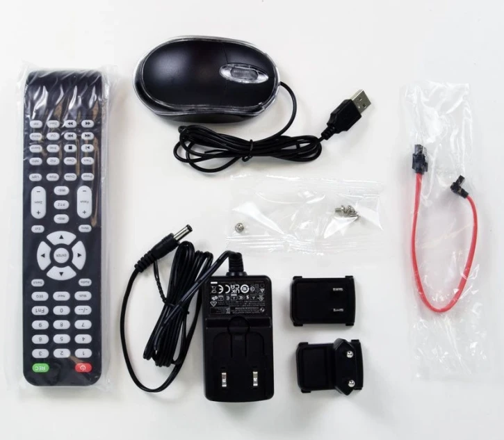 Мережевий IP-відеореєстратор Provision-ISR NVR8-8200N-V2 фото 3