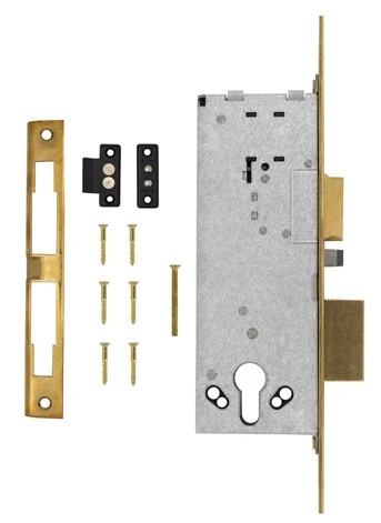 Електромеханічний замок Cisa 12011.50 (BS50мм) фото 8