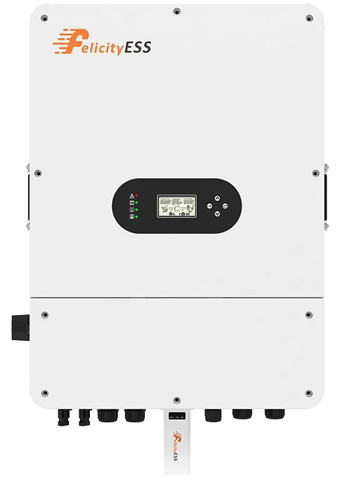 Гибридный инвертор FelicityESS T-REX-10KLP3G01 (48В, 3Ф, 10кВт, PV 13кВт)