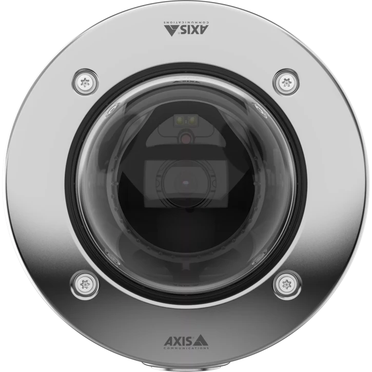 IP-відеокамера Axis P3268-SLVE (4.3-8.6) Silver фото 4