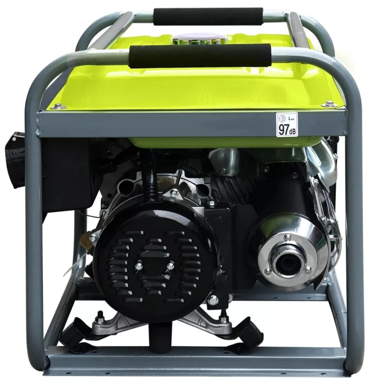 Генератор бензиновий Könner & Söhnen BASIC KSB 70C (KSB70C) фото 4