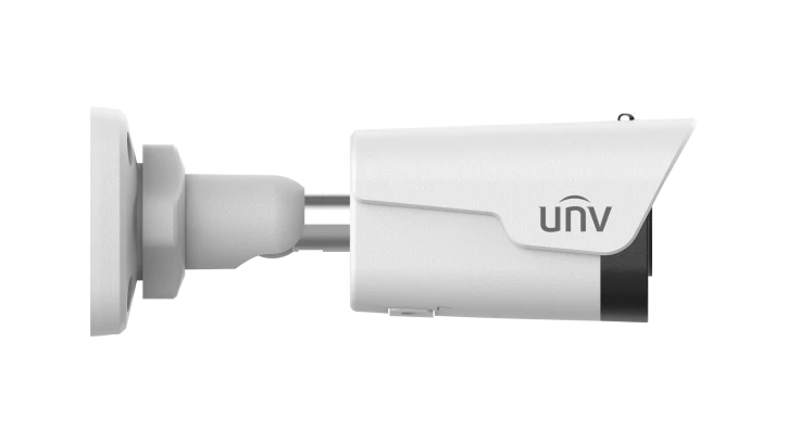 (Уценка) IP-видеокамера Uniview IPC2122LB-ADF28KM-H (2.8) White фото 7