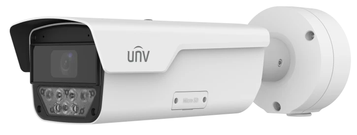 IP-відеокамера Uniview IPC264EA-AHDX4K-I1 (8-32) White