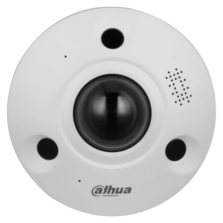 IP-відеокамера Dahua DH-IPC-EBW81242P-AS-IVC-S (1.29) White фото 2