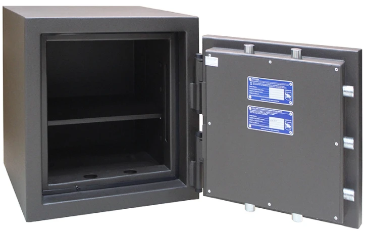 Сейф огневзломостойкий Griffon CL III.50.E BROWN фото 2