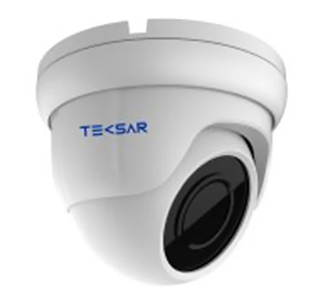 AHD-відеокамера Tecsar AHDD-30V2M-out White фото 2