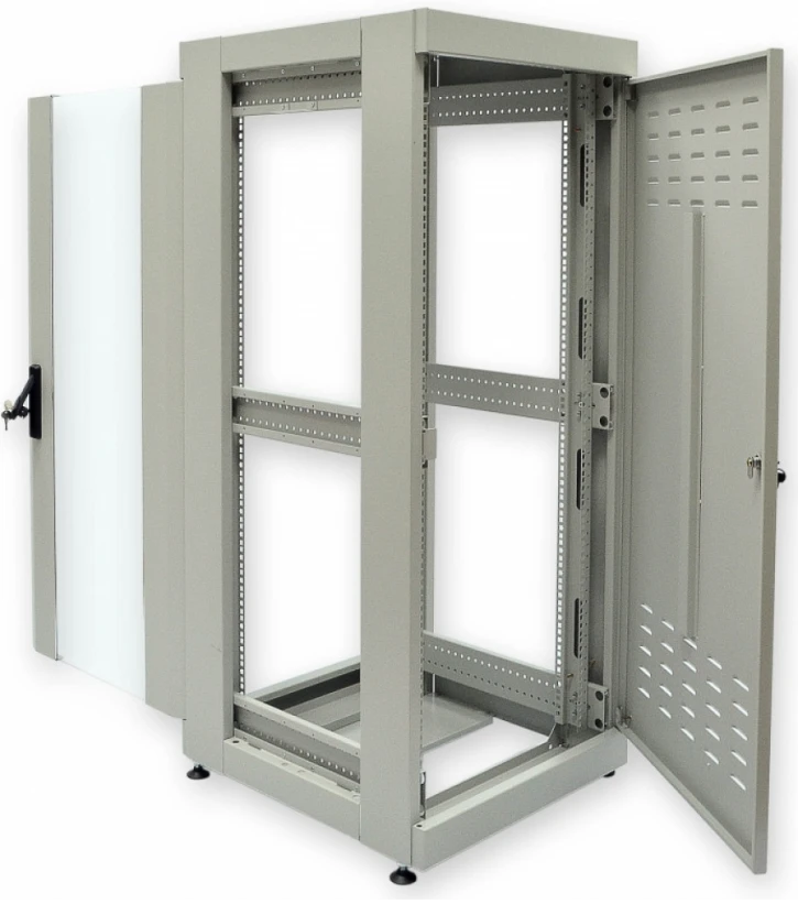 Шафа підлогова CMS 19" 42U 610х675 мм (UA-MGSE4266MG) фото 6