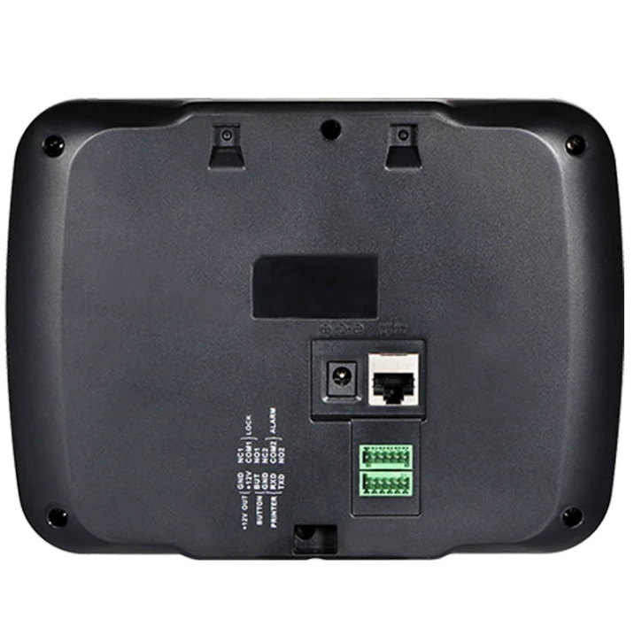 Биометрический терминал ZKTeco MB460 фото 3