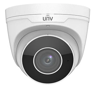 IP-відеокамера Uniview IPC3635LB-ADZK-G White