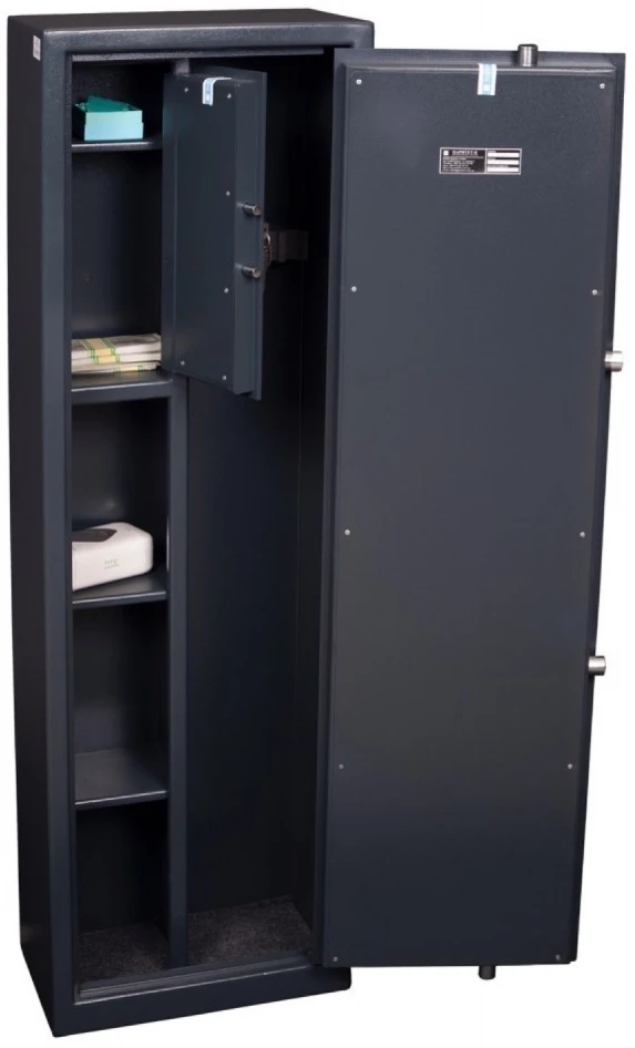 Сейф для оружия Griffon G.130.K фото 2