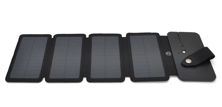 Сонячна панель Voltronic 8W-4 Foldings (26932)