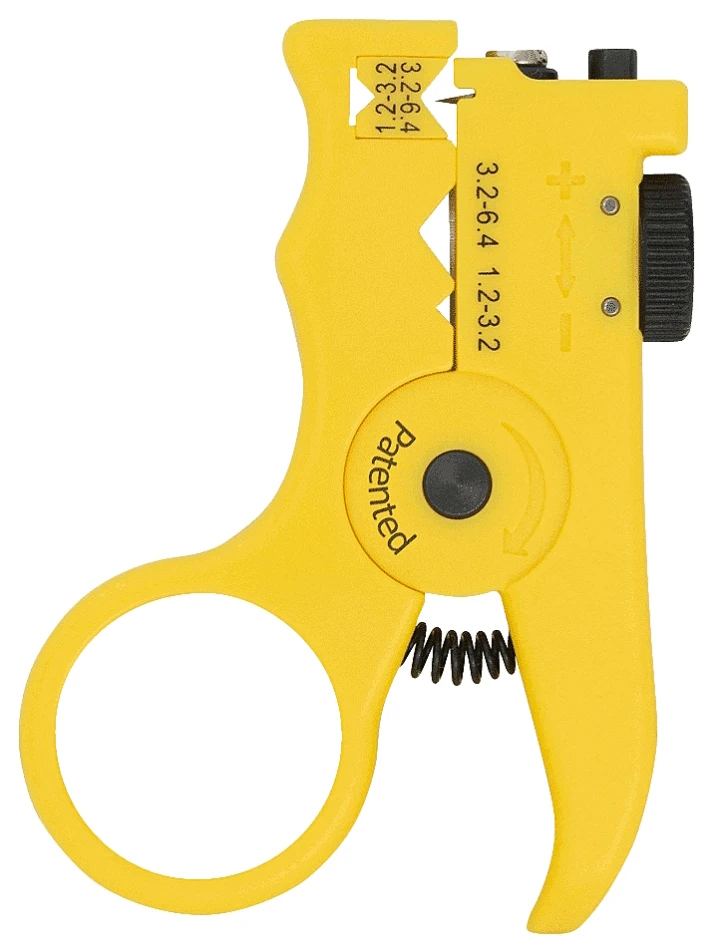 Стріпер Hanlong HT-340B Yellow