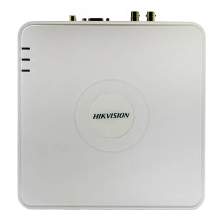 Аналоговый видеорегистратор Hikvision Turbo HD + AHD DS-7104HQHI-F1/N фото 3